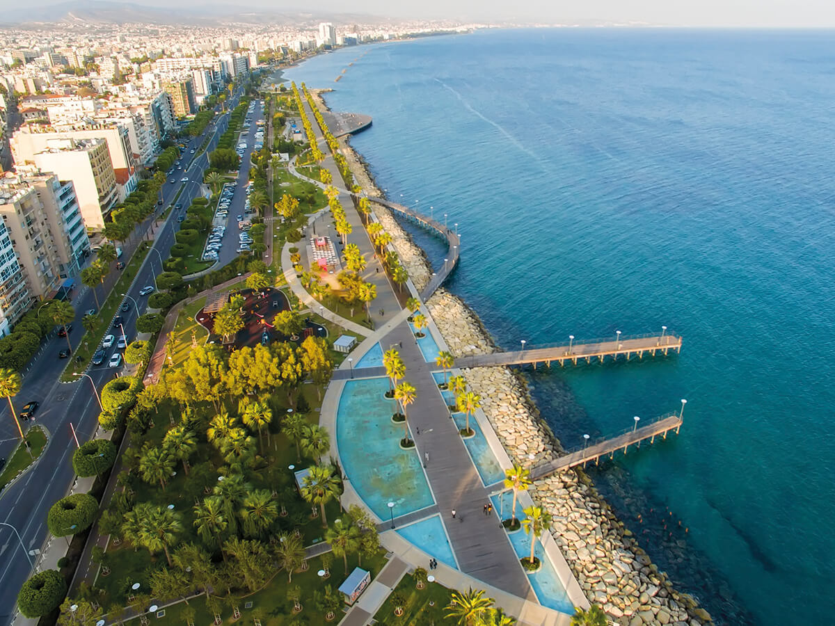 About Limassol